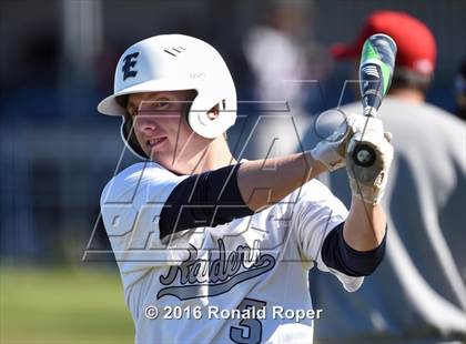 Thumbnail 3 in Wylie East vs. Greenville photogallery.