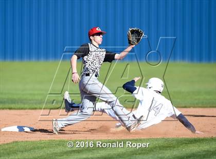 Thumbnail 1 in Wylie East vs. Greenville photogallery.