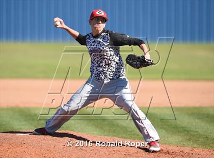 Thumbnail 3 in Wylie East vs. Greenville photogallery.