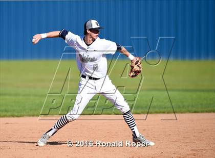 Thumbnail 2 in Wylie East vs. Greenville photogallery.