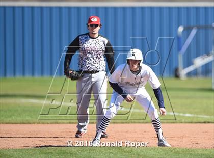 Thumbnail 2 in Wylie East vs. Greenville photogallery.