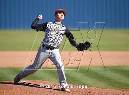 Thumbnail 3 in Wylie East vs. Greenville photogallery.