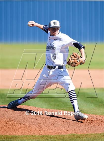 Thumbnail 1 in Wylie East vs. Greenville photogallery.