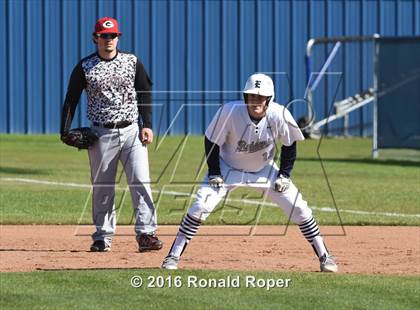 Thumbnail 3 in Wylie East vs. Greenville photogallery.