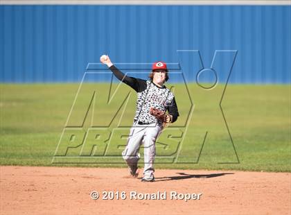 Thumbnail 1 in Wylie East vs. Greenville photogallery.