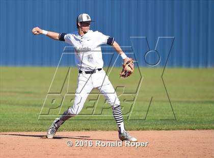 Thumbnail 3 in Wylie East vs. Greenville photogallery.