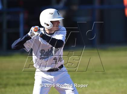 Thumbnail 2 in Wylie East vs. Greenville photogallery.