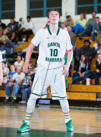 Thumbnail 2 in Firebaugh vs Santa Barbara (CIF Division 3A Playoff) photogallery.