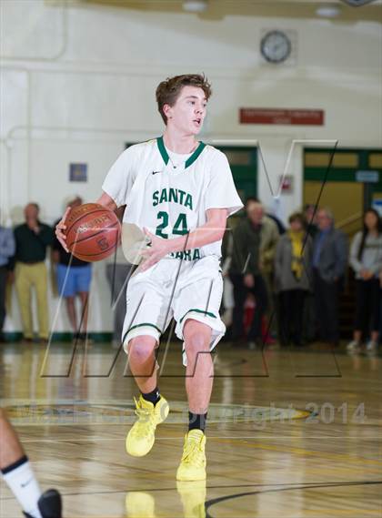 Thumbnail 2 in Firebaugh vs Santa Barbara (CIF Division 3A Playoff) photogallery.