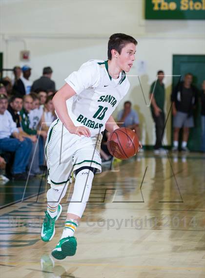 Thumbnail 3 in Firebaugh vs Santa Barbara (CIF Division 3A Playoff) photogallery.