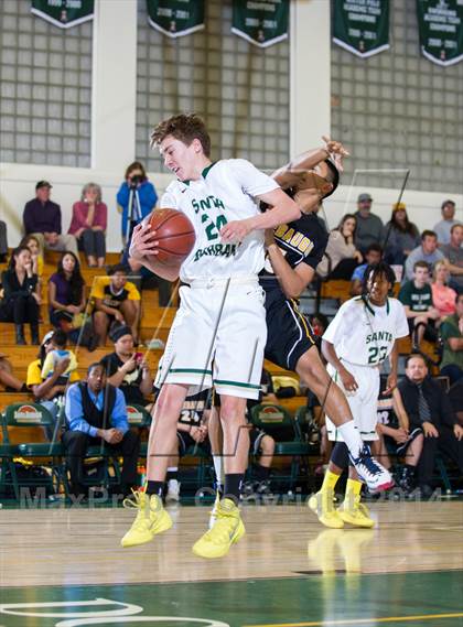 Thumbnail 3 in Firebaugh vs Santa Barbara (CIF Division 3A Playoff) photogallery.
