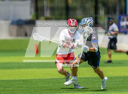 Thumbnail 2 in Saint Andrew's vs. Community School of Naples photogallery.