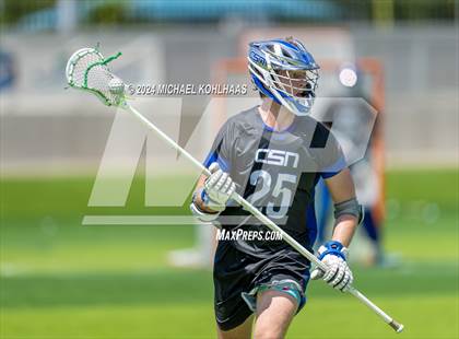 Thumbnail 3 in Saint Andrew's vs. Community School of Naples photogallery.