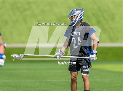 Thumbnail 3 in Saint Andrew's vs. Community School of Naples photogallery.
