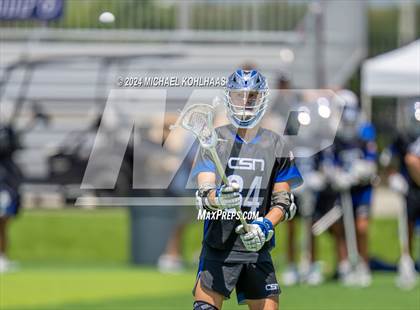 Thumbnail 3 in Saint Andrew's vs. Community School of Naples photogallery.