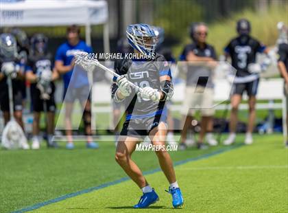 Thumbnail 2 in Saint Andrew's vs. Community School of Naples photogallery.