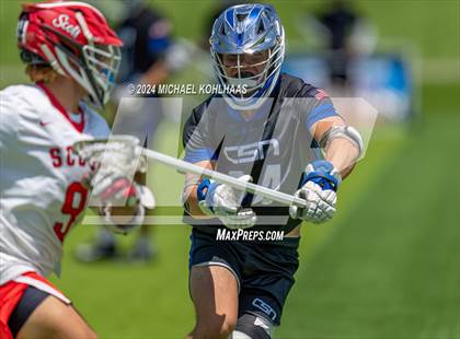 Thumbnail 2 in Saint Andrew's vs. Community School of Naples photogallery.