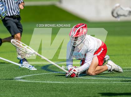 Thumbnail 2 in Saint Andrew's vs. Community School of Naples photogallery.