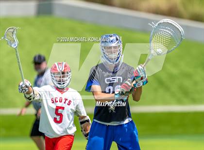 Thumbnail 3 in Saint Andrew's vs. Community School of Naples photogallery.