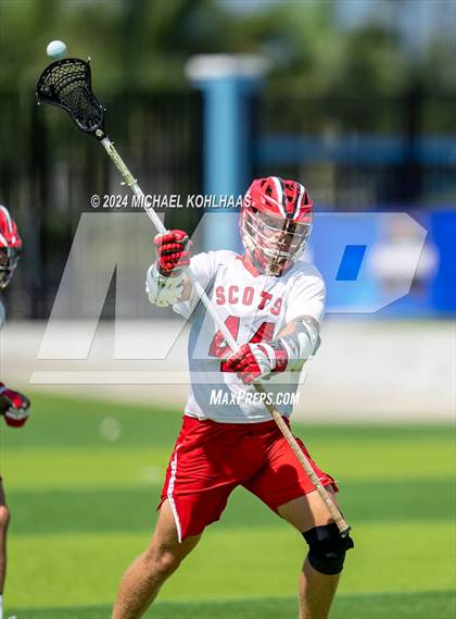 Thumbnail 2 in Saint Andrew's vs. Community School of Naples photogallery.