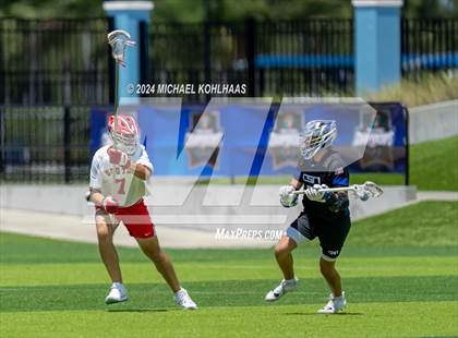 Thumbnail 3 in Saint Andrew's vs. Community School of Naples photogallery.