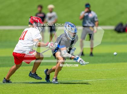 Thumbnail 2 in Saint Andrew's vs. Community School of Naples photogallery.