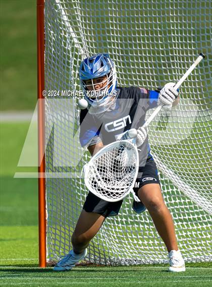 Thumbnail 3 in Saint Andrew's vs. Community School of Naples photogallery.