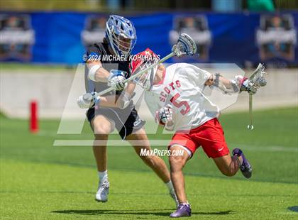 Thumbnail 2 in Saint Andrew's vs. Community School of Naples photogallery.