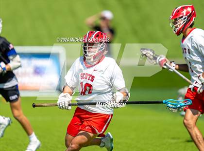 Thumbnail 3 in Saint Andrew's vs. Community School of Naples photogallery.