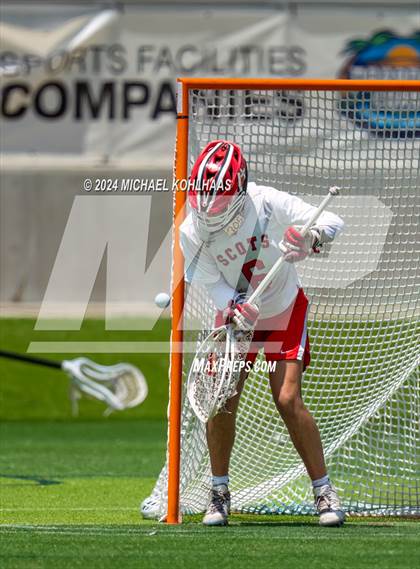 Thumbnail 3 in Saint Andrew's vs. Community School of Naples photogallery.