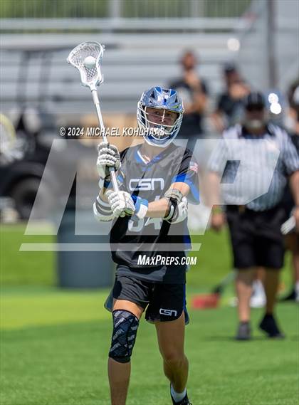 Thumbnail 2 in Saint Andrew's vs. Community School of Naples photogallery.