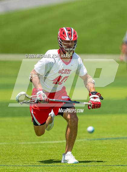 Thumbnail 3 in Saint Andrew's vs. Community School of Naples photogallery.
