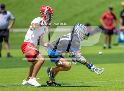 Thumbnail 2 in Saint Andrew's vs. Community School of Naples photogallery.
