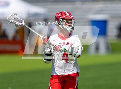 Thumbnail 2 in Saint Andrew's vs. Community School of Naples photogallery.