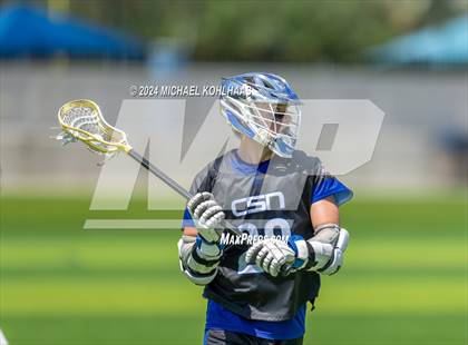 Thumbnail 3 in Saint Andrew's vs. Community School of Naples photogallery.