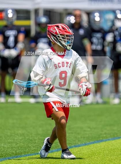 Thumbnail 3 in Saint Andrew's vs. Community School of Naples photogallery.