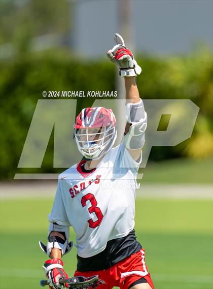 Thumbnail 1 in Saint Andrew's vs. Community School of Naples photogallery.