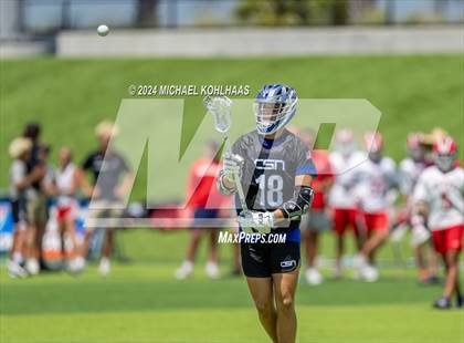 Thumbnail 1 in Saint Andrew's vs. Community School of Naples photogallery.