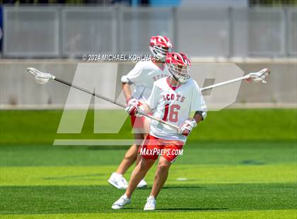 Thumbnail 2 in Saint Andrew's vs. Community School of Naples photogallery.
