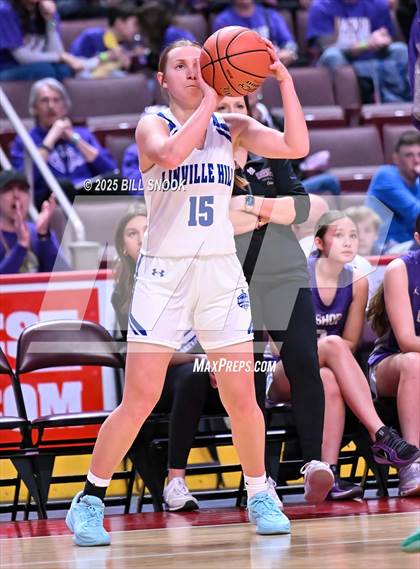 Thumbnail 2 in Bishop Guilfoyle @ Linville Hill (PIAA 1A Championship) photogallery.