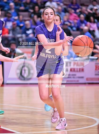 Thumbnail 2 in Bishop Guilfoyle @ Linville Hill (PIAA 1A Championship) photogallery.