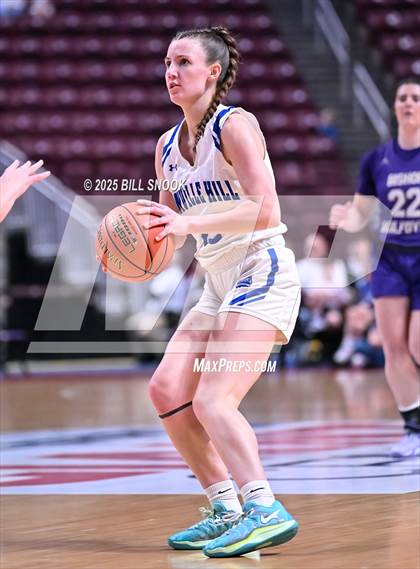 Thumbnail 1 in Bishop Guilfoyle @ Linville Hill (PIAA 1A Championship) photogallery.