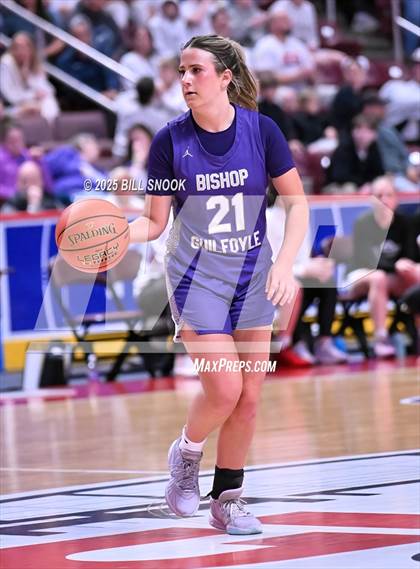 Thumbnail 1 in Bishop Guilfoyle @ Linville Hill (PIAA 1A Championship) photogallery.