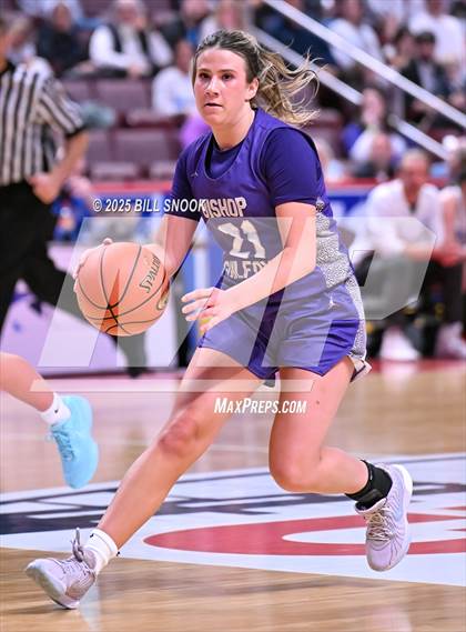 Thumbnail 2 in Bishop Guilfoyle @ Linville Hill (PIAA 1A Championship) photogallery.