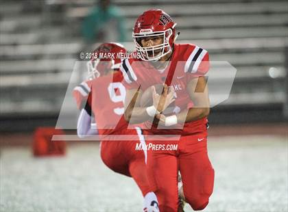 Thumbnail 1 in Overfelt @ Burlingame (CIF CCS D4 Semi Final) photogallery.