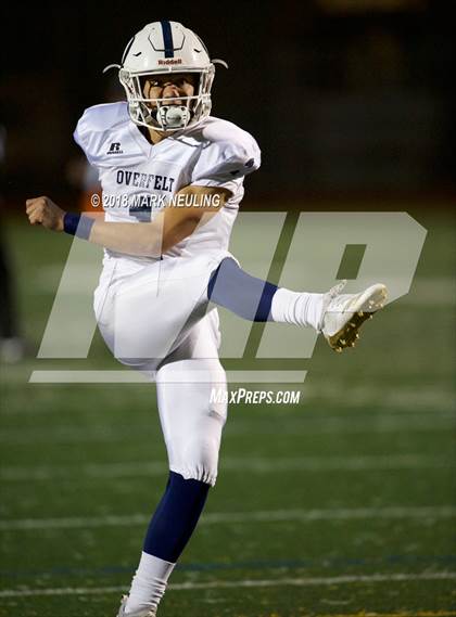 Thumbnail 1 in Overfelt @ Burlingame (CIF CCS D4 Semi Final) photogallery.