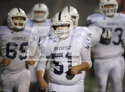Thumbnail 2 in Overfelt @ Burlingame (CIF CCS D4 Semi Final) photogallery.