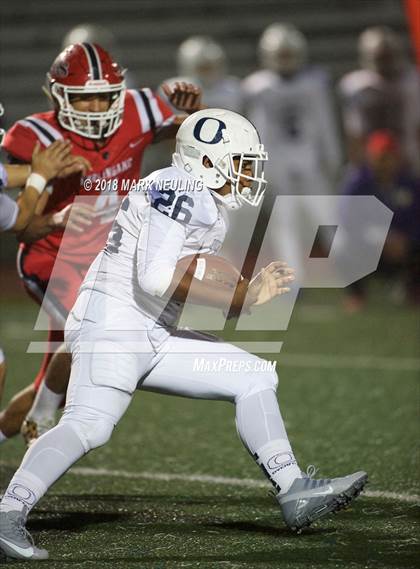 Thumbnail 2 in Overfelt @ Burlingame (CIF CCS D4 Semi Final) photogallery.