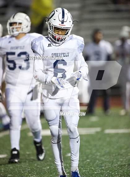 Thumbnail 1 in Overfelt @ Burlingame (CIF CCS D4 Semi Final) photogallery.