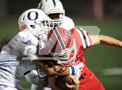 Thumbnail 3 in Overfelt @ Burlingame (CIF CCS D4 Semi Final) photogallery.